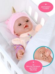 Пупс функциональный - Фото 5