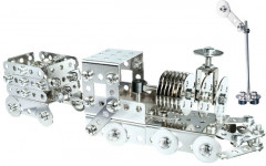 Конструктор «Поезд», 180 деталей - Фото 1