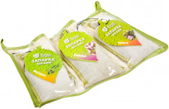 Набор запарок в сумочке (мята, эвкалипт, можжевельник) - Фото 1