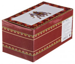 Турка декоративная фарфоровая - Фото 1