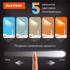 Настольная лампа - Фото 4