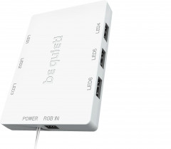 Комплект вентиляторов Light Wings White - Фото 4