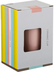 Кружка заварочная с ложкой «Барышня» (400 мл) - Фото 2