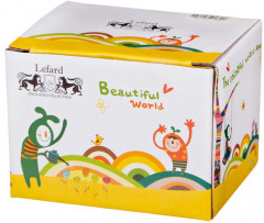 Кружка «Смайл» (350 мл) - Фото 1