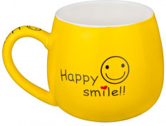 Кружка «Смайл» (350 мл) - Фото 2