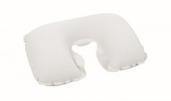 Подушка надувная под шею (37х24x10 см), цвет в ассортименте - Фото 2