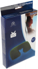 Подушка надувная под шею (37х24x10 см), цвет в ассортименте - Фото 3