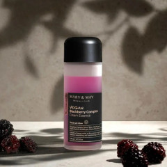Крем-эссенция с ежевичным комплексом «Vegan Blackberry Complex Cream Essence» - Фото 2
