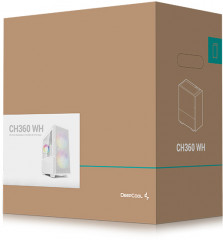 Корпус CH360 WH - Фото 14