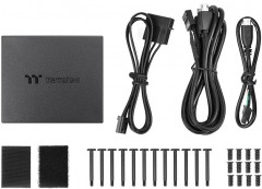 Комплект вентиляторов Toughfan 12 RGB High Static Pressure Radiator Fan - Фото 6