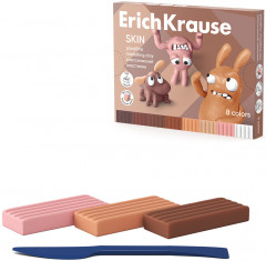 Пластилин классический «Jolly Friends» - Фото 1