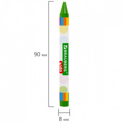 Восковые мелки - Фото 7