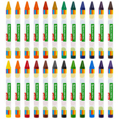 Восковые мелки - Фото 11