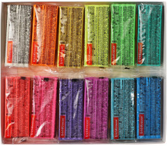 Пластилин классический «Jolly Friends» - Фото 4