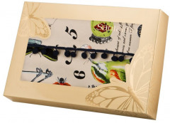 Скатерть (хлопок, 144х147 см) - Фото 1