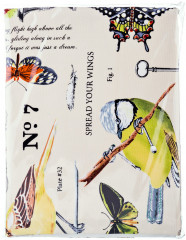 Скатерть (хлопок, 140х180 см) - Фото 1