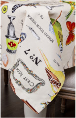 Скатерть (хлопок, 140х180 см) - Фото 2