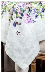Скатерть (хлопок, 140х180 см) - Фото 2