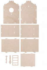 Скворечник - Фото 1