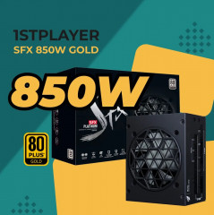 Блок питания SFX 850W - Фото 4