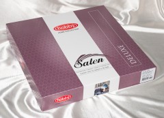 Детский комплект постельного белья «Hobby» (арт. vs038-1, 1,5-спальный, сатин, 1 наволочка 50х70) - Фото 1