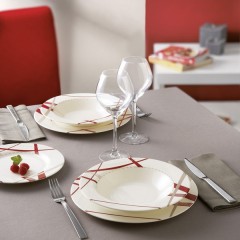 Тарелка десертная Couture, диаметр 19 см - Фото 1