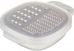 Терка с контейнером (20×15×5 см) - Фото 2