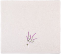 Полотенце махровое (шампань, 50х90 см) - Фото 1