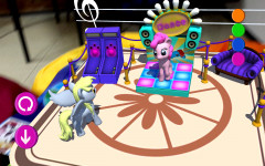 Плакат «Пони квест №1. Карта Эквестрии» - Фото 1