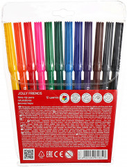 Фломастеры «Jolly Friends» - Фото 2