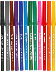 Фломастеры «Jolly Friends» - Фото 1