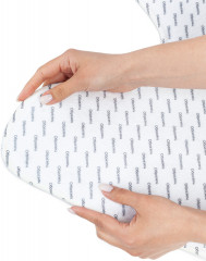 Коврик для ванной комнаты «Мраморный узор» - Фото 2