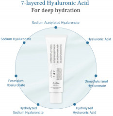 Крем для лица успокаивающий с азуленом - Фото 6