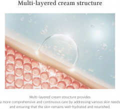 Крем для лица успокаивающий с азуленом - Фото 7