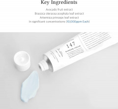 Крем для лица успокаивающий с азуленом - Фото 9