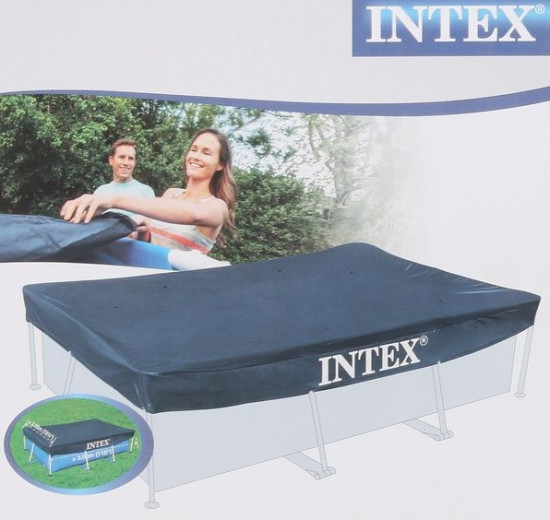 Тент для бассейна (300×200×20 см)