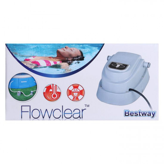 Водонагреватель для бассейна