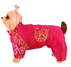 Дождевик «Йоркширский терьер №1» - Фото 1