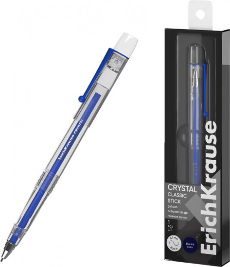 Ручка гелевая