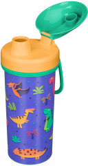 Бутылка для воды «Дино» - Фото 1