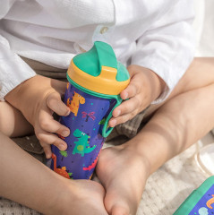 Бутылка для воды «Дино» - Фото 4