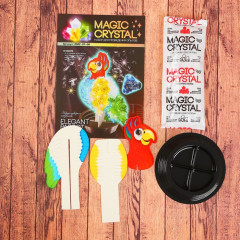 Набор для проведения опытов «Нерукотворное искусство. Набор 6» - Фото 1