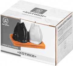 Набор для специй «Котики» - Фото 7