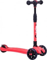 Самокат трехколесный Stark 3D (135/90 мм) - Фото 2