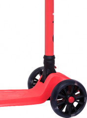 Самокат трехколесный Stark 3D (135/90 мм) - Фото 5