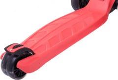 Самокат трехколесный Stark 3D (135/90 мм) - Фото 6