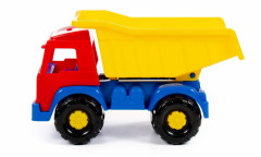 Автомобиль-самосвал - Фото 5