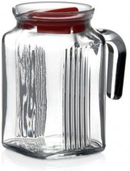 Кувшин с крышкой - Фото 1