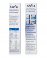 Каша на козьем молоке «7 злаков с бананом» - Фото 2