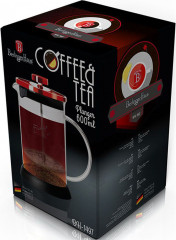 Френч-пресс (600 мл) - Фото 1